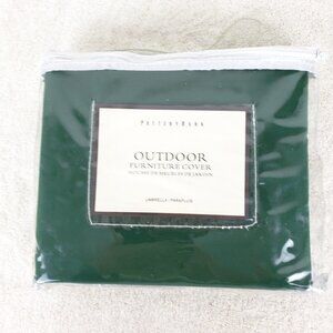 Pottery Barn Outdoor Furniture Cover Umbrella NWT